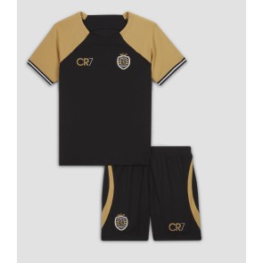 Sporting CP Rezervni Dres za Dječji 2023-24 Kratak Rukavima (+ kratke hlače)